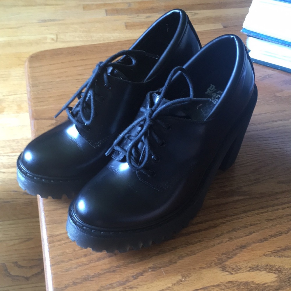 Dr. Martens Salome heels